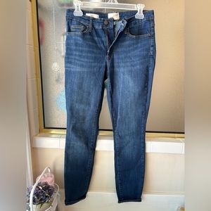 Universal Thread Midrise Skinny